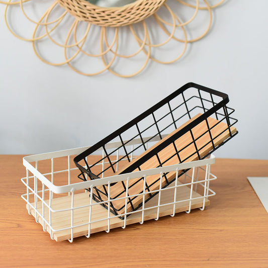 Iron Storage Basket