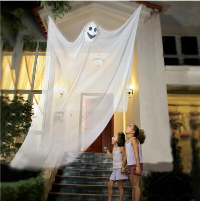 Hanging Ghost Decoration