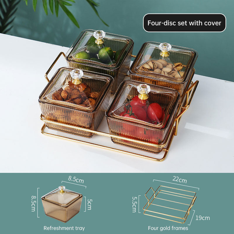 European Style Luxury Storage Boxes