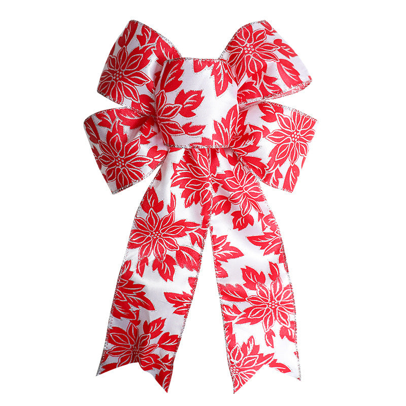 Christmas Ribbon Bow