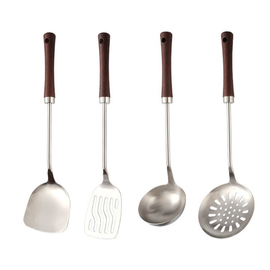 Stainless Steel Kitchen Utensil Set