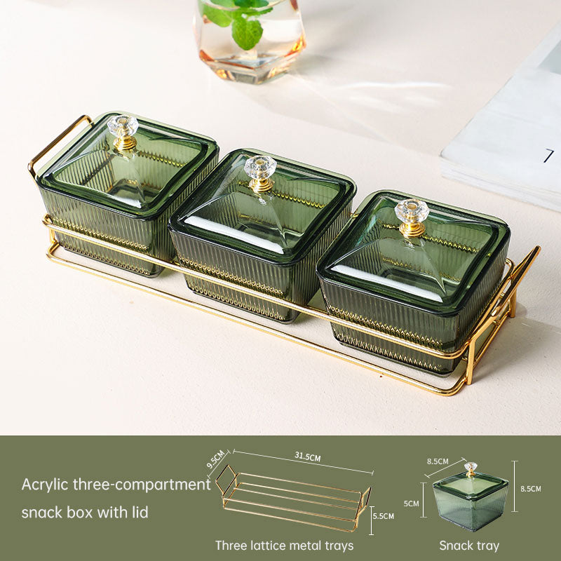 European Style Luxury Storage Boxes