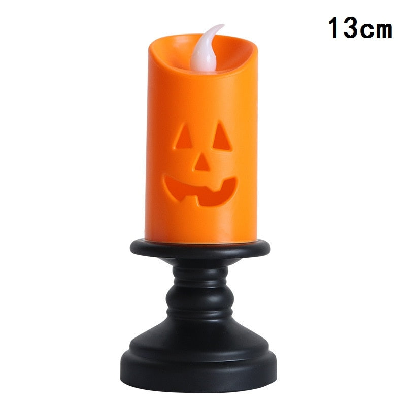 Halloween Candle Light LED