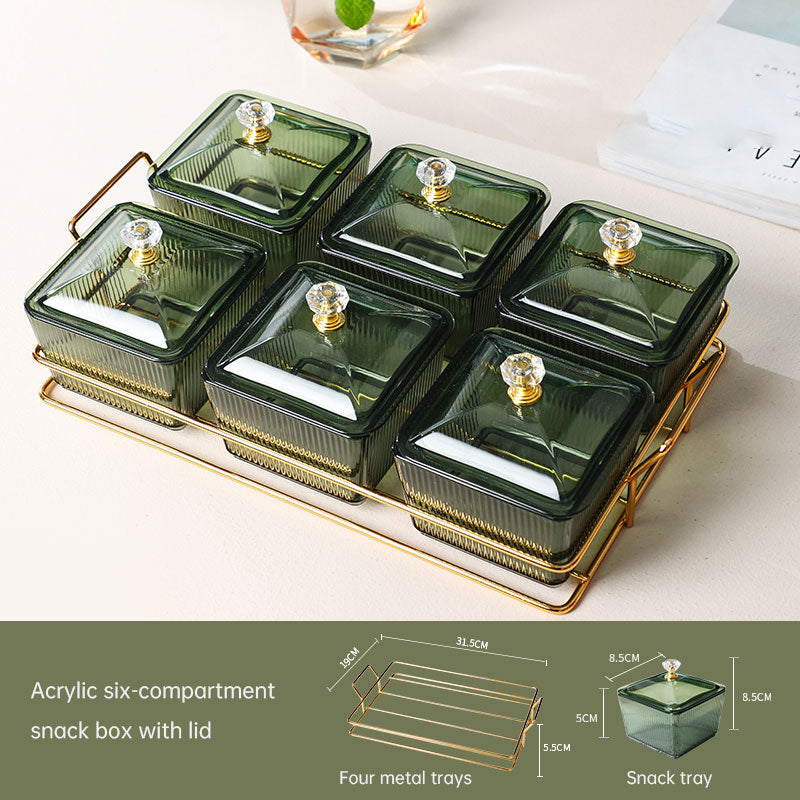 European Style Luxury Storage Boxes