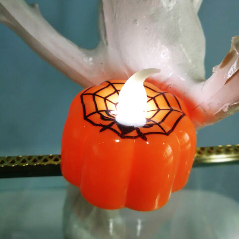 LED Halloween Pumpkin Lantern Halloween Decoration