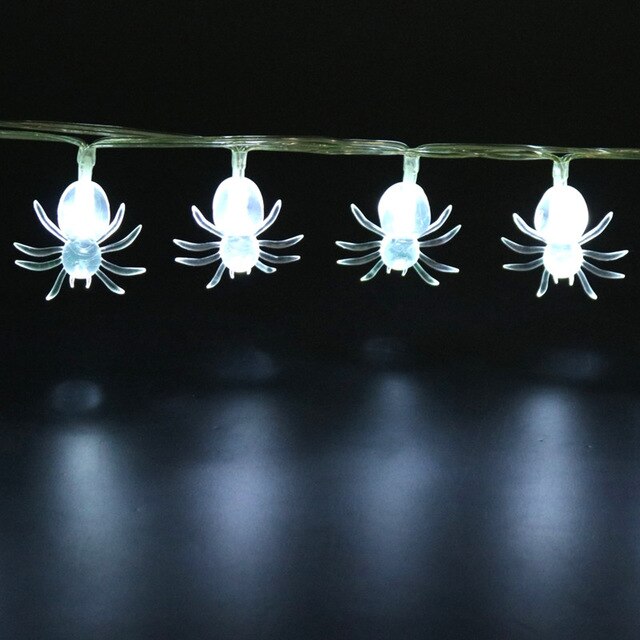 LED Spider Light String